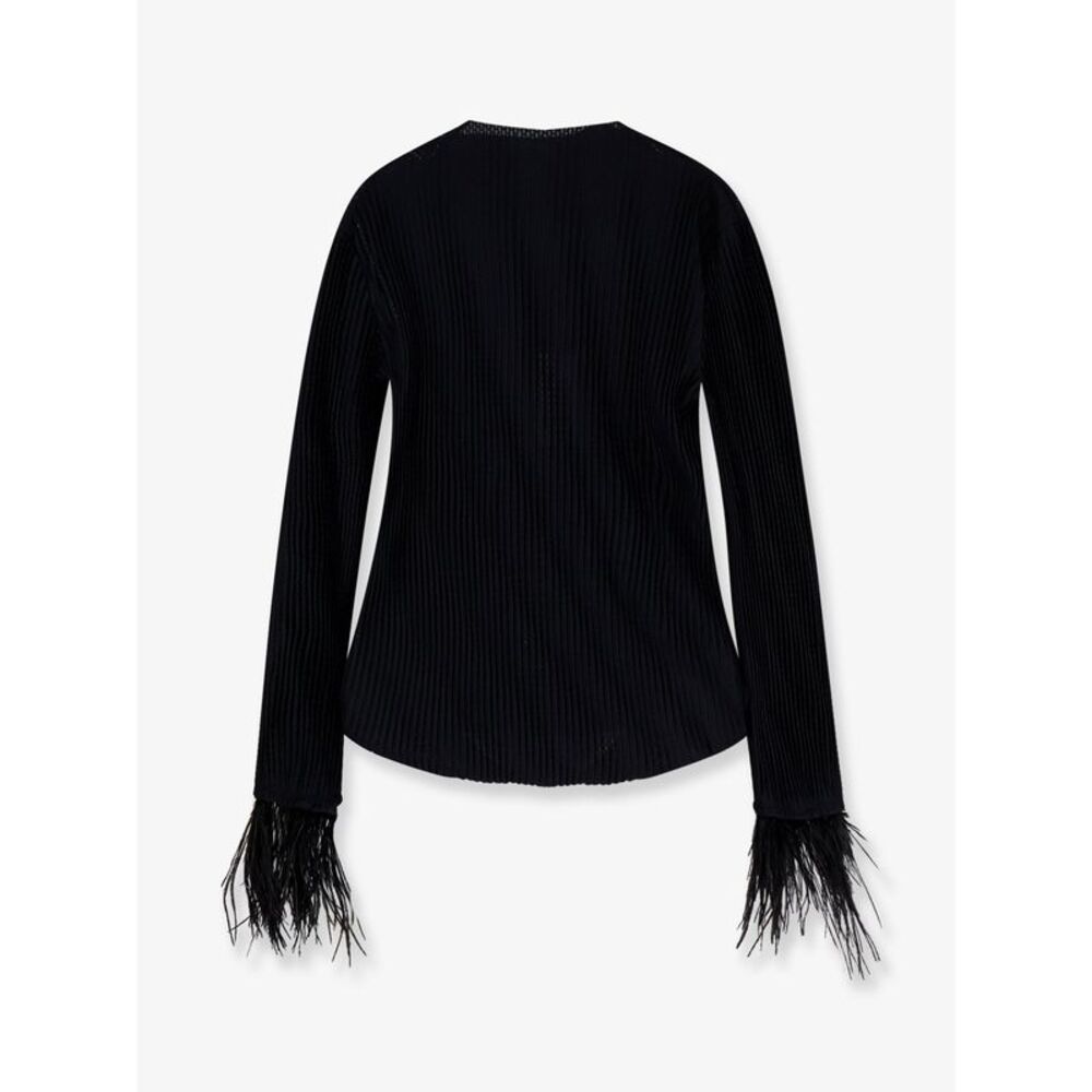 Boss Women Efedera Pleated Top